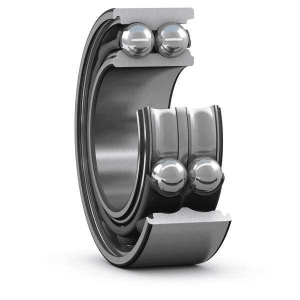 Double row angular contact ball bearings | SKF